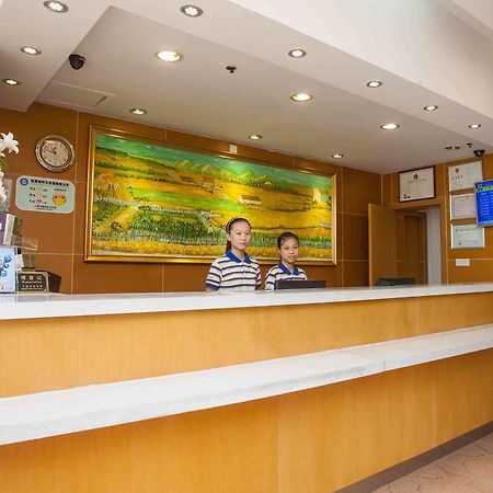 7Days Inn Bijie East Bus Station Branch מראה חיצוני תמונה